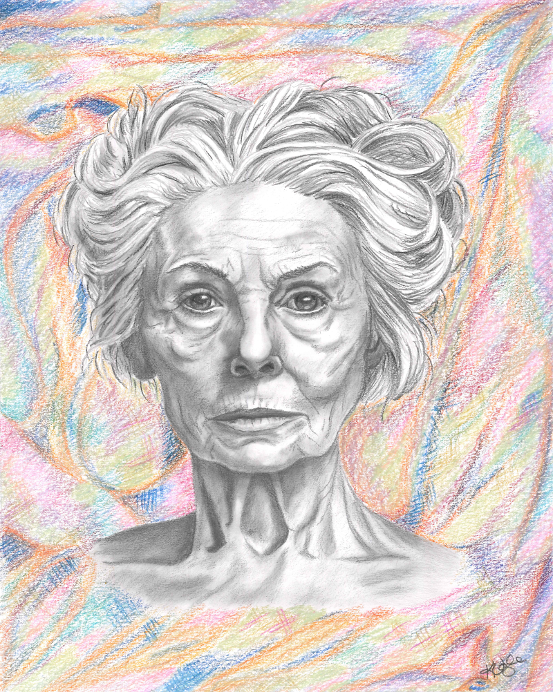 Breaking Free Print on Paper